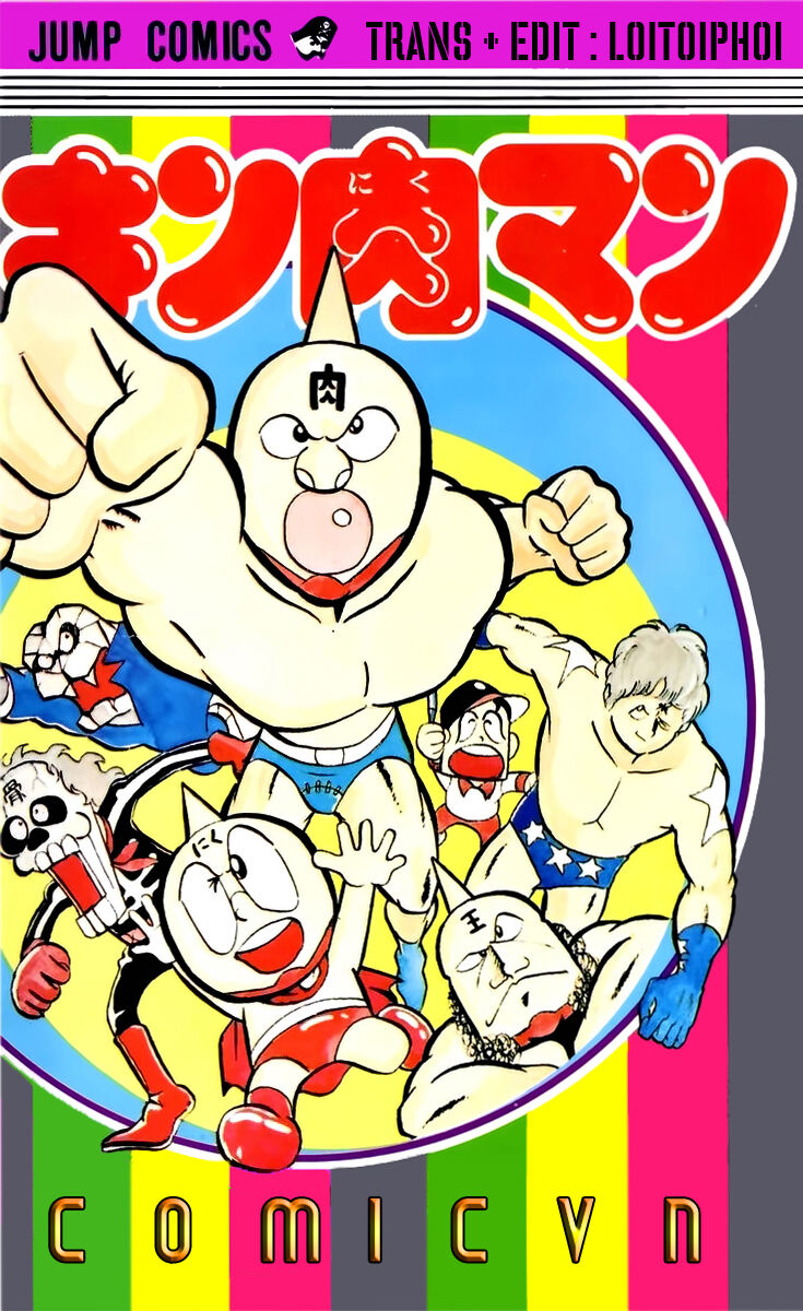 Kinniku Man - Chương 14 - Trang 2