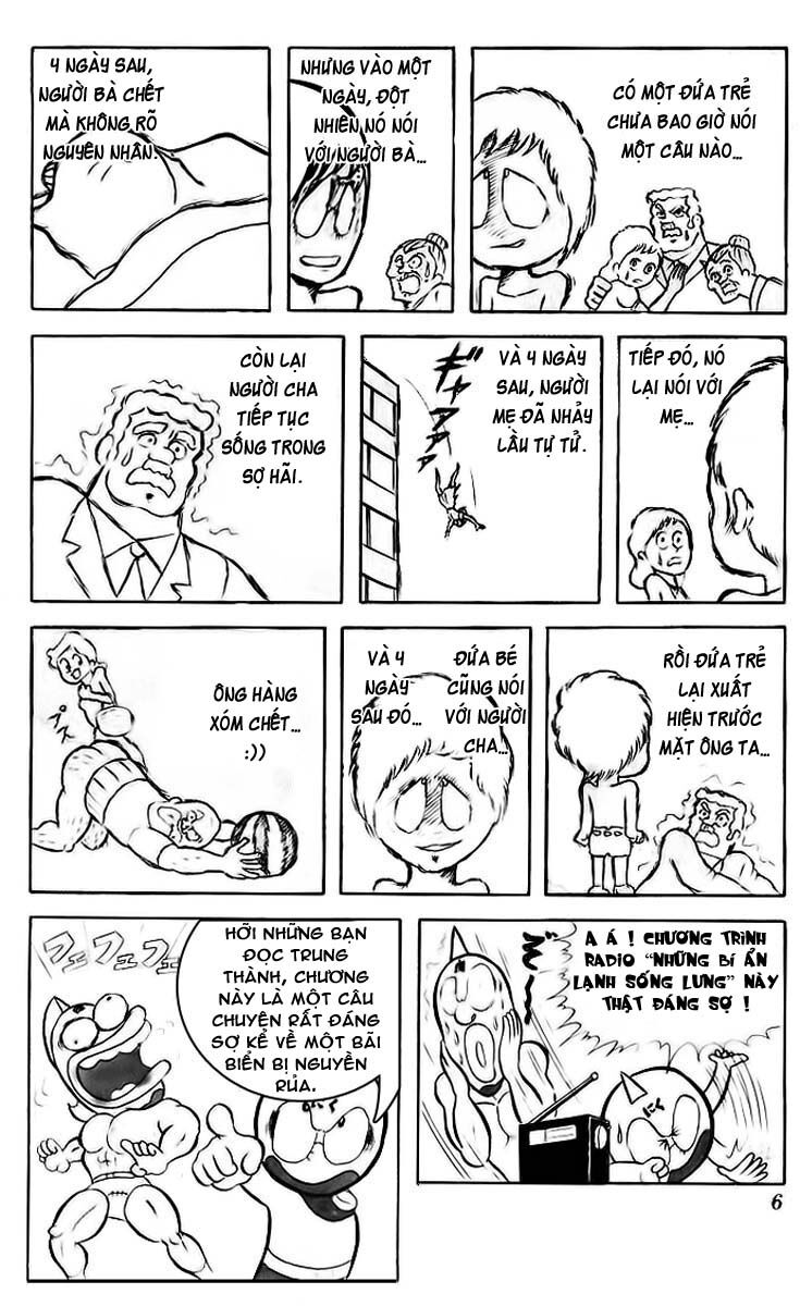 Kinniku Man - Chương 14 - Trang 5