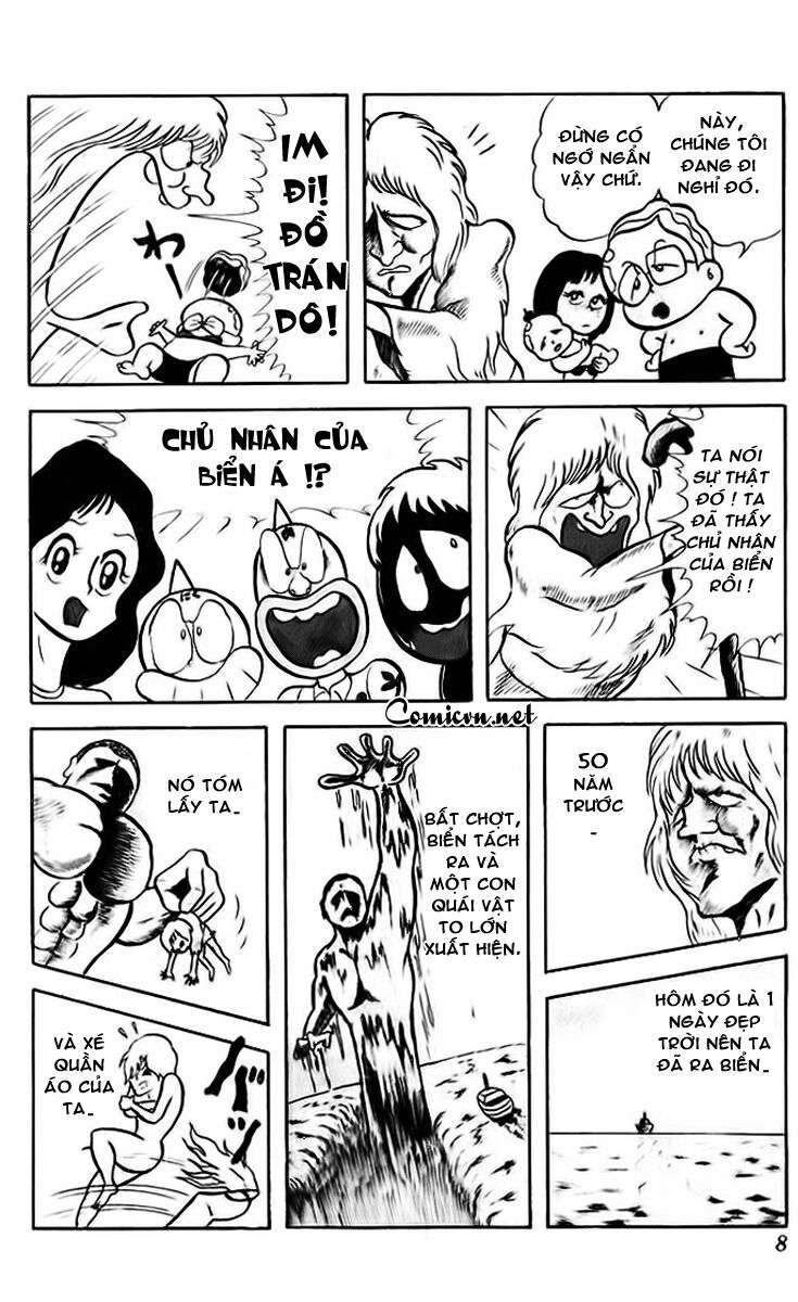 Kinniku Man - Chương 14 - Trang 7