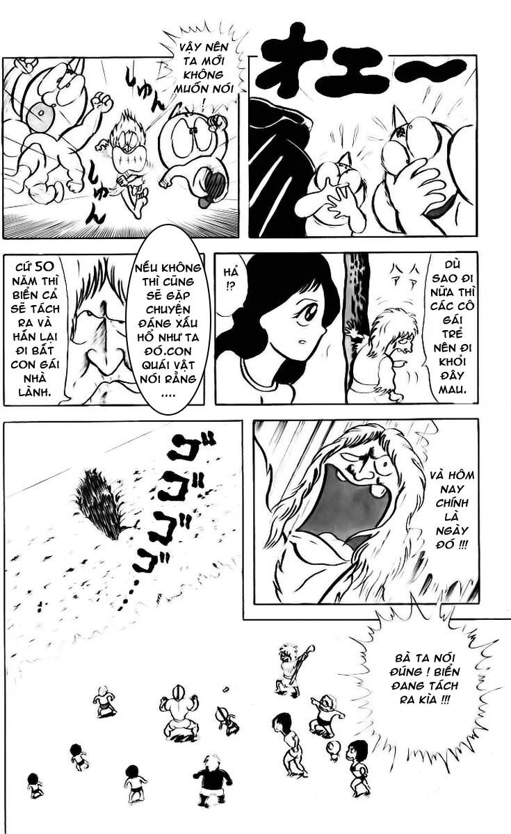 Kinniku Man - Chương 14 - Trang 9