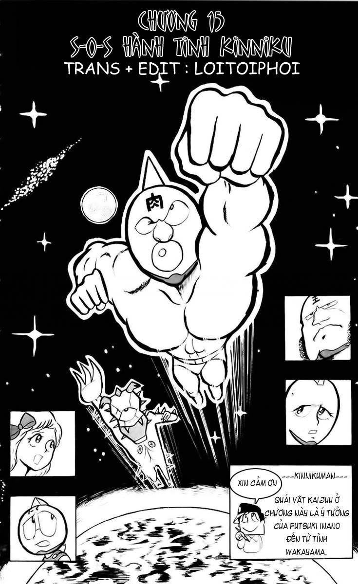 Kinniku Man - Chương 15 - Trang 2