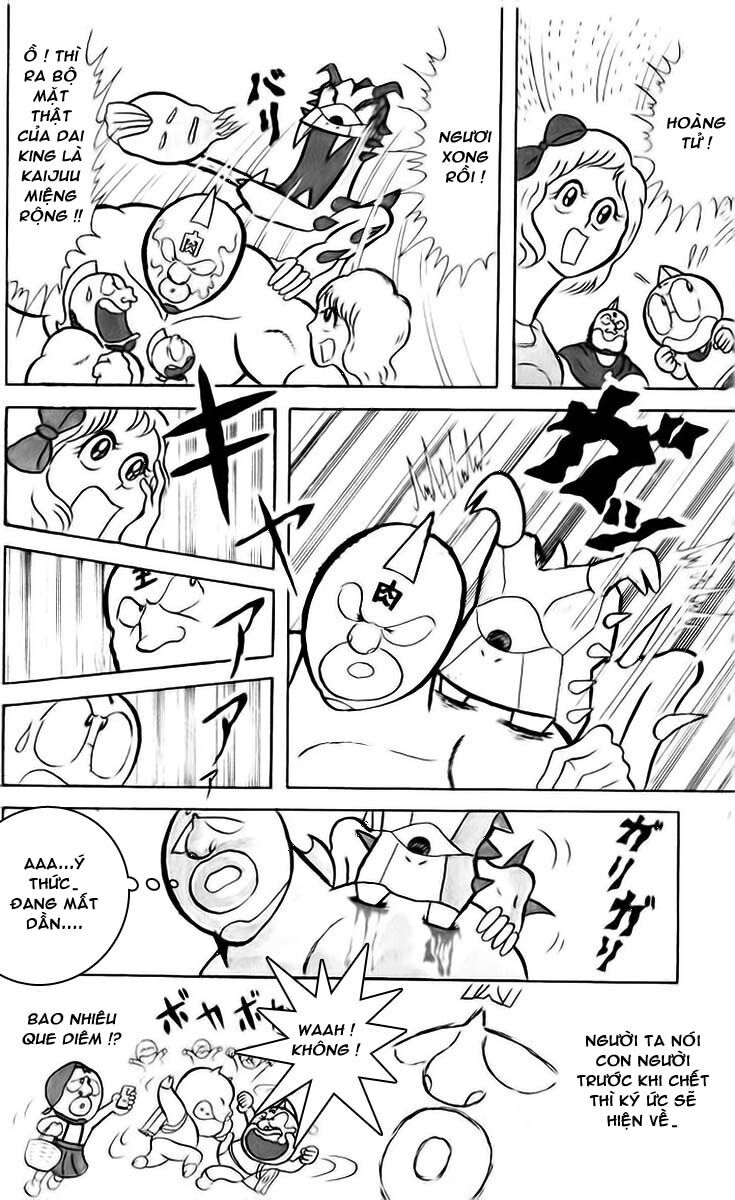 Kinniku Man - Chương 15 - Trang 11