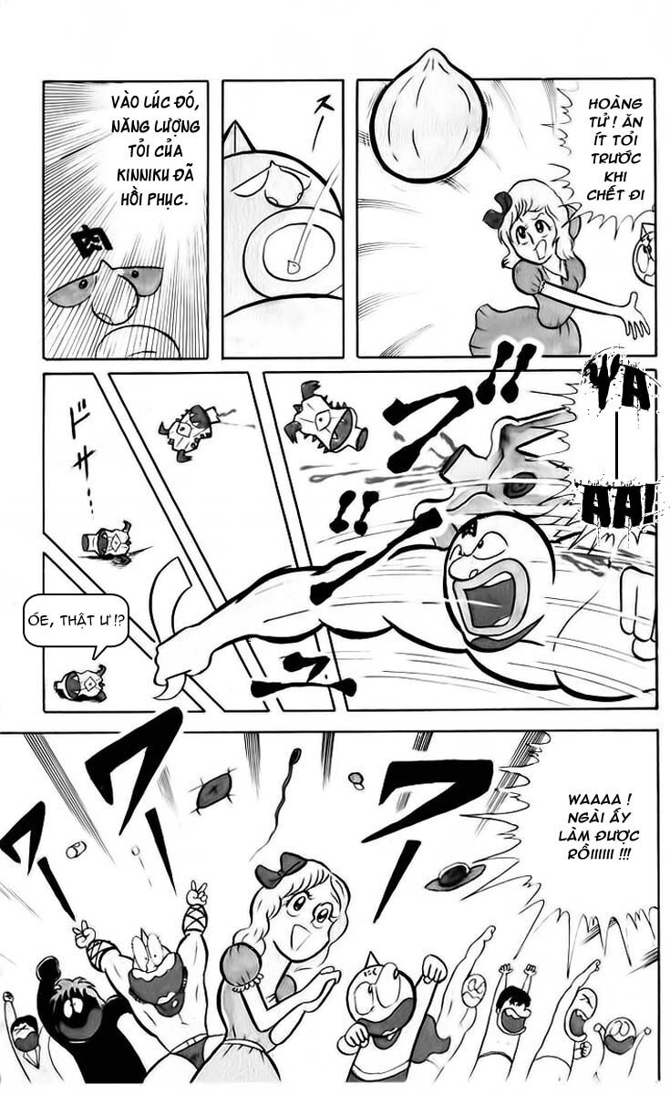 Kinniku Man - Chương 15 - Trang 12