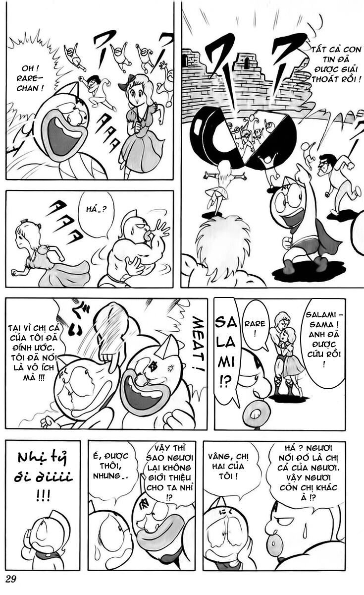 Kinniku Man - Chương 15 - Trang 13