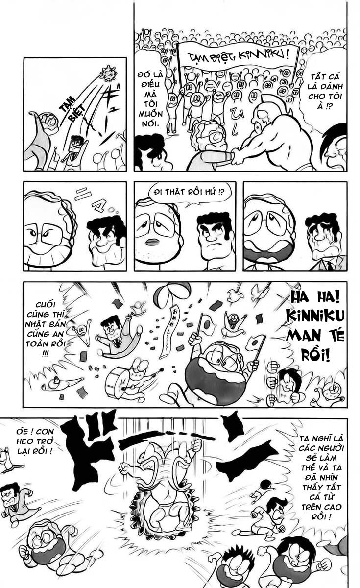 Kinniku Man - Chương 15 - Trang 4