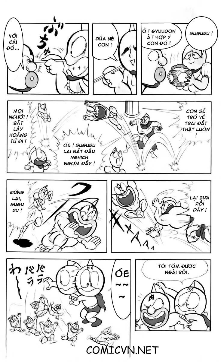 Kinniku Man - Chương 15 - Trang 7