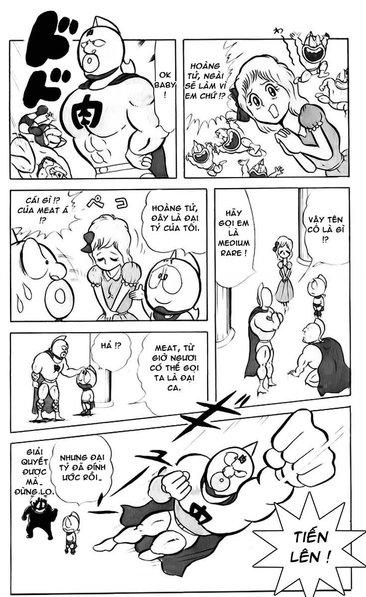 Kinniku Man - Chương 15 - Trang 8