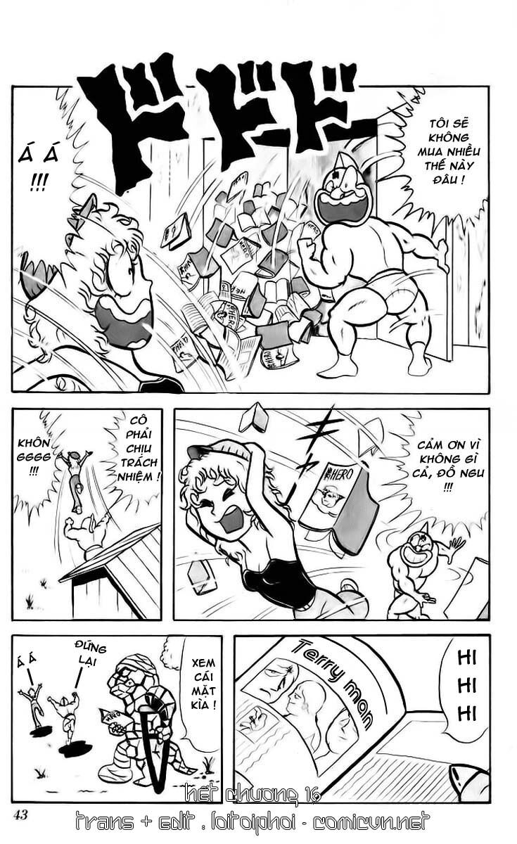 Kinniku Man - Chương 16 - Trang 14