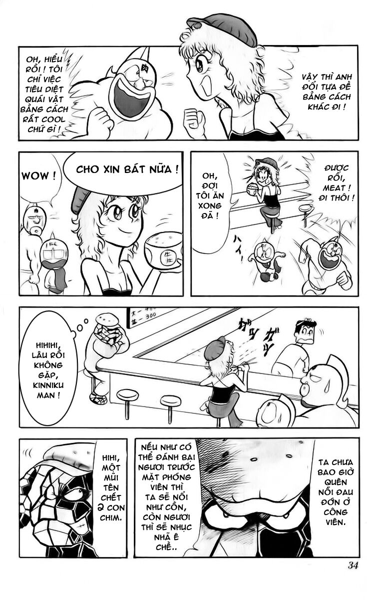 Kinniku Man - Chương 16 - Trang 5