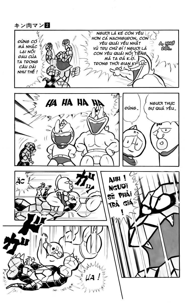 Kinniku Man - Chương 16 - Trang 10