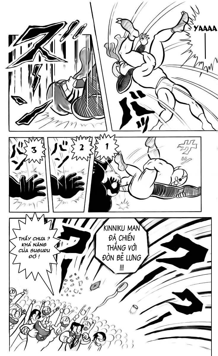 Kinniku Man - Chương 17 - Trang 13