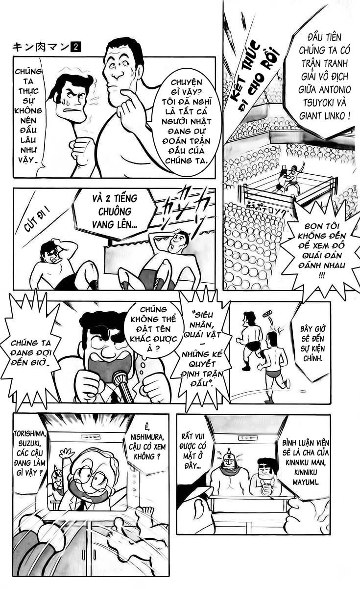 Kinniku Man - Chương 17 - Trang 5