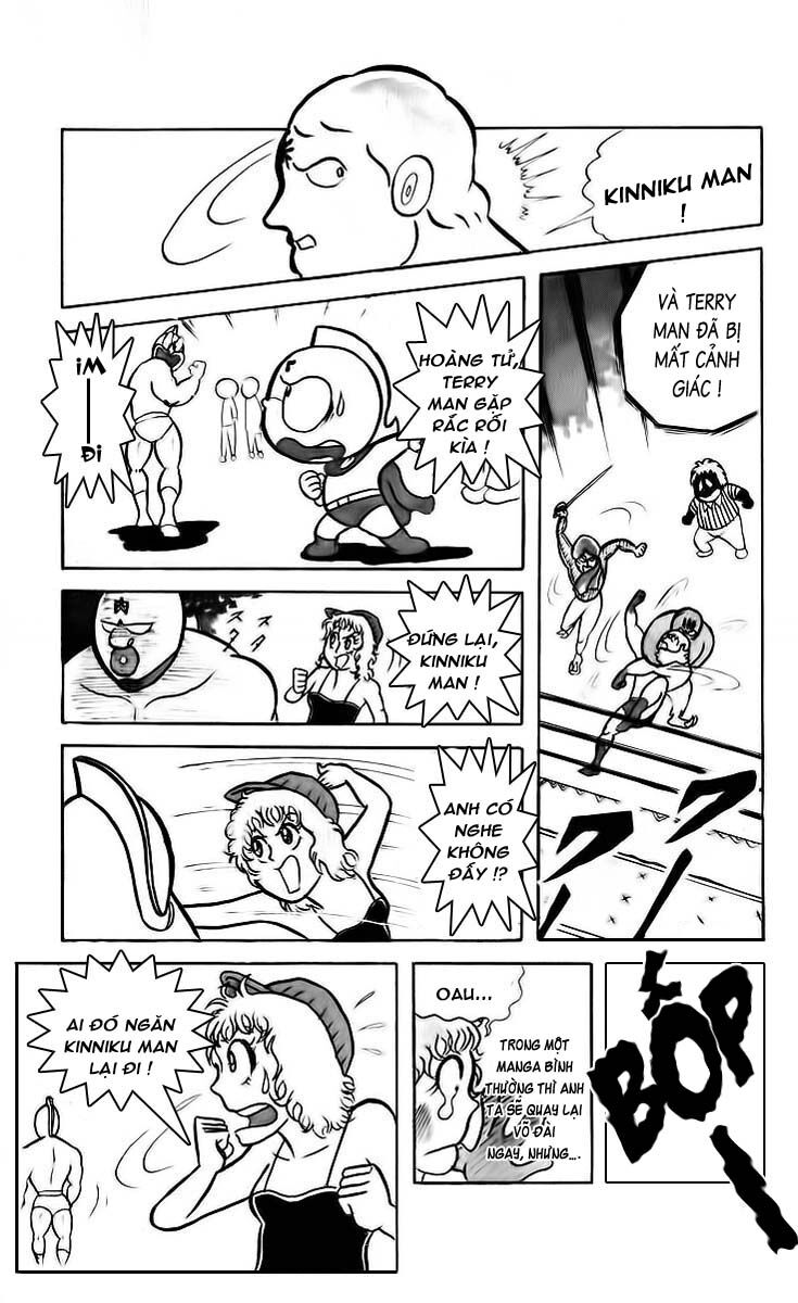 Kinniku Man - Chương 17 - Trang 10