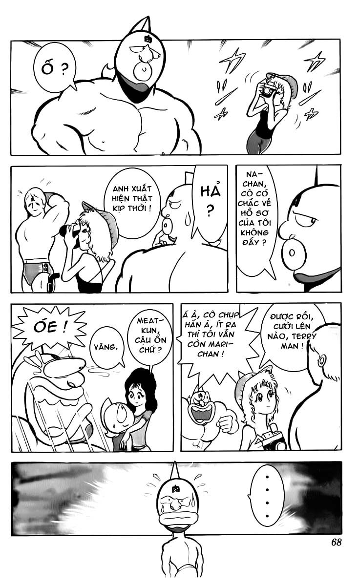 Kinniku Man - Chương 18 - Trang 13