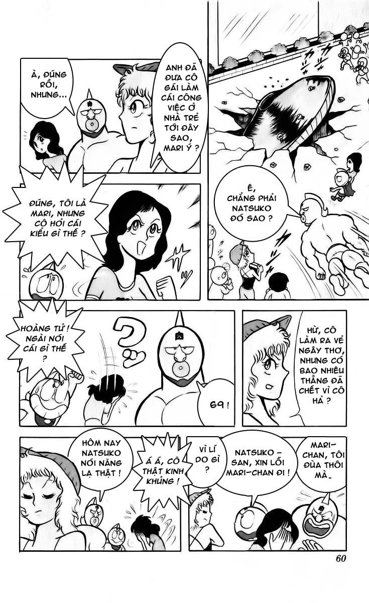 Kinniku Man - Chương 18 - Trang 5