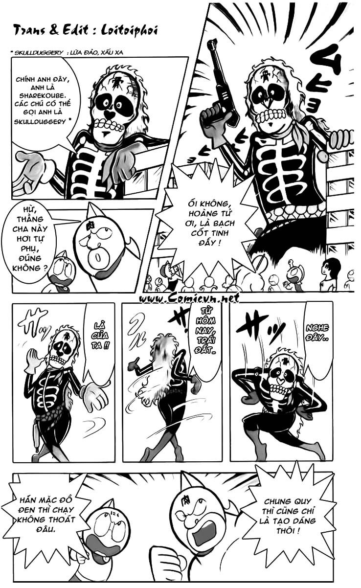 Kinniku Man - Chương 18 - Trang 7