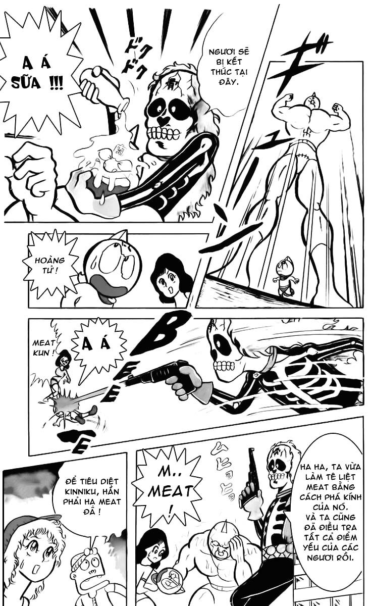 Kinniku Man - Chương 18 - Trang 8