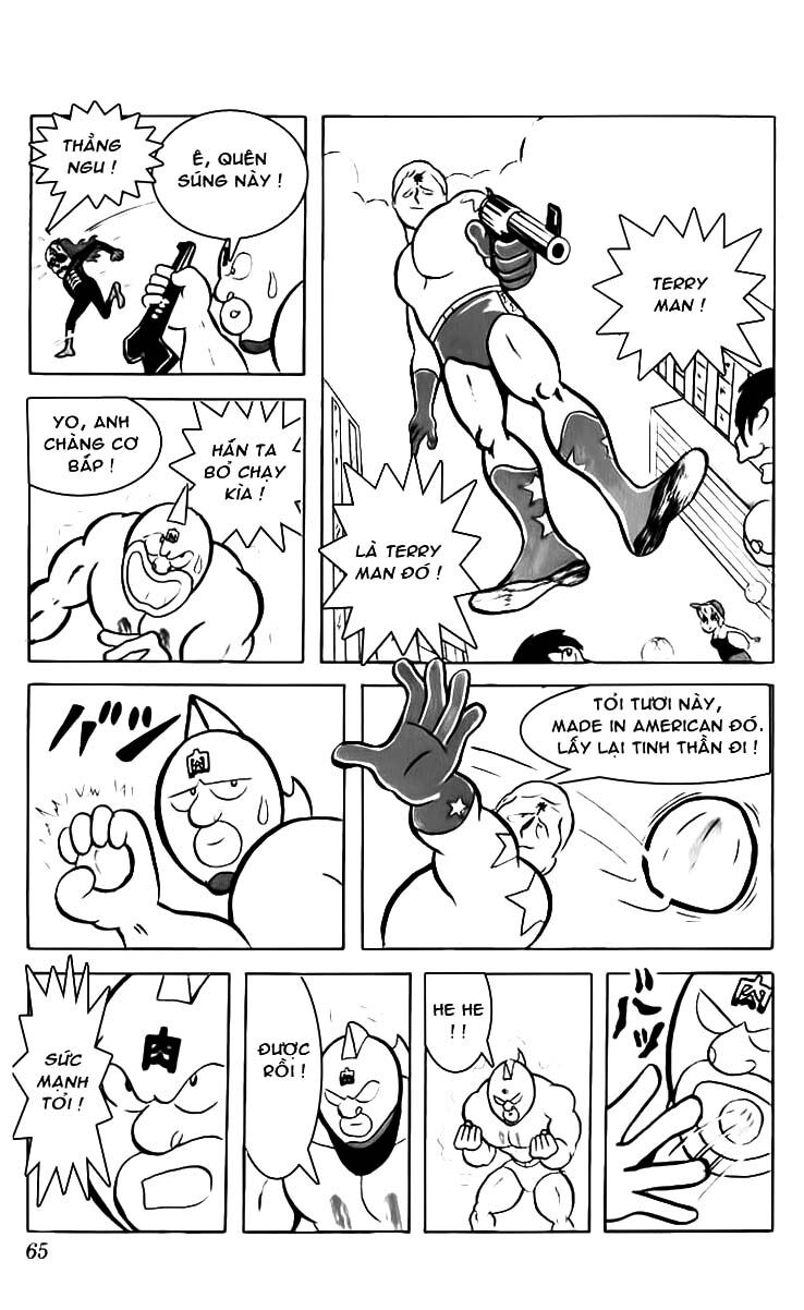 Kinniku Man - Chương 18 - Trang 10