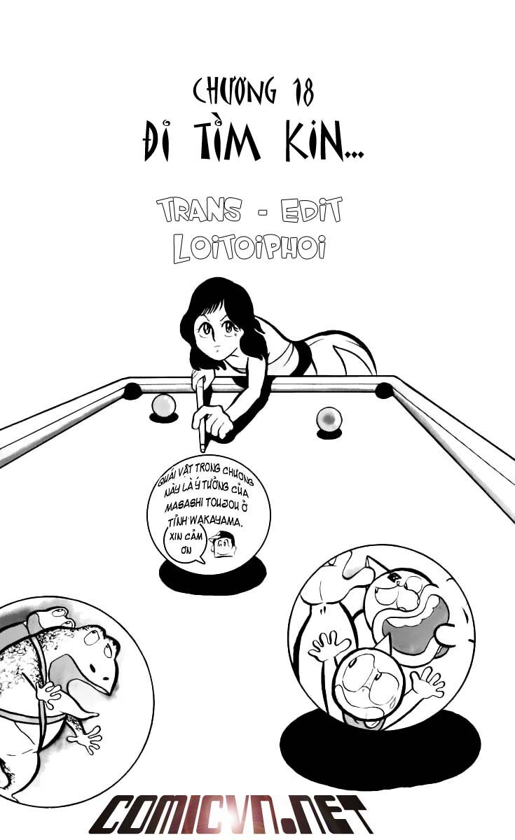 Kinniku Man - Chương 19 - Trang 2