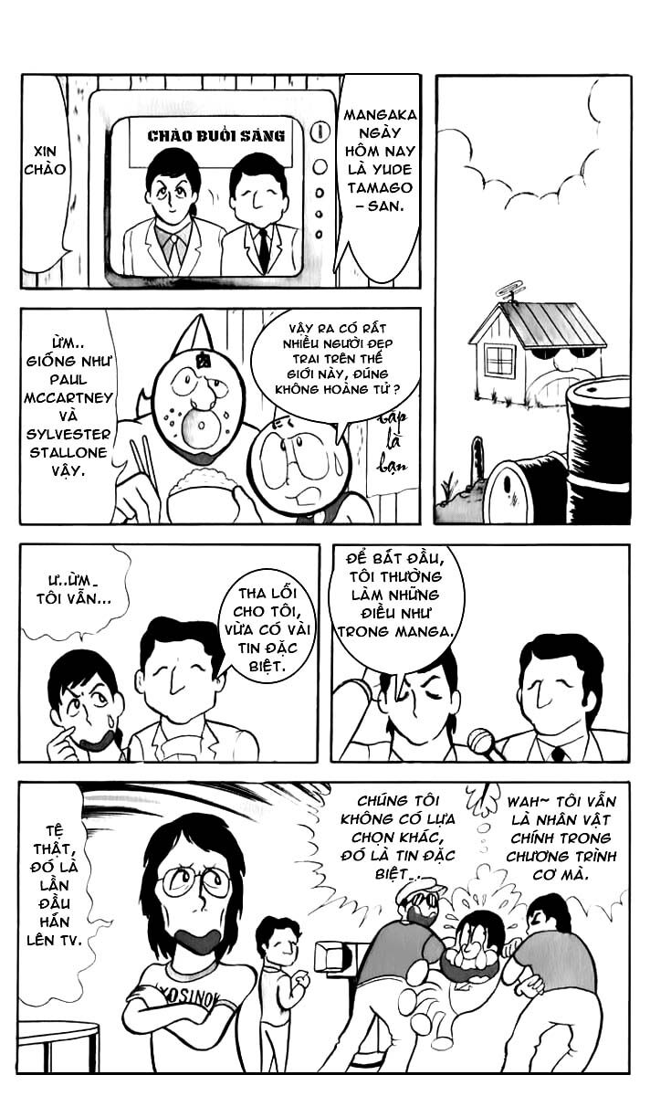 Kinniku Man - Chương 19 - Trang 3