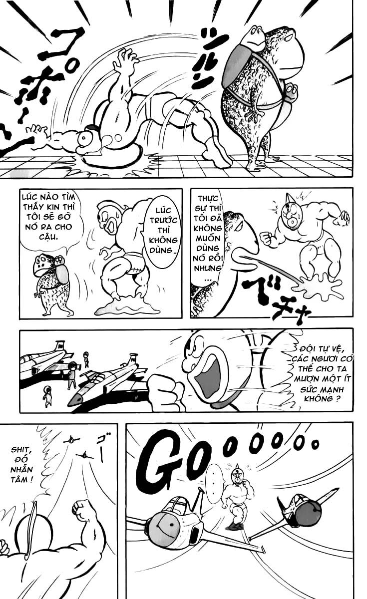 Kinniku Man - Chương 19 - Trang 5