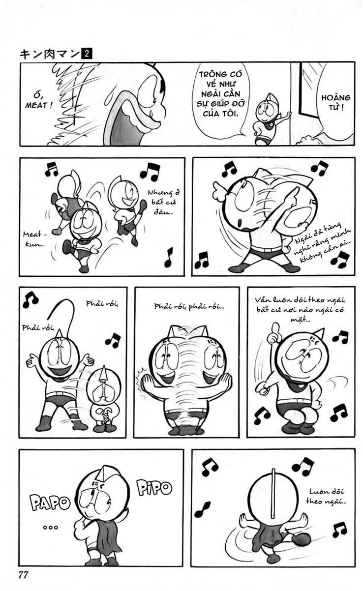 Kinniku Man - Chương 19 - Trang 6