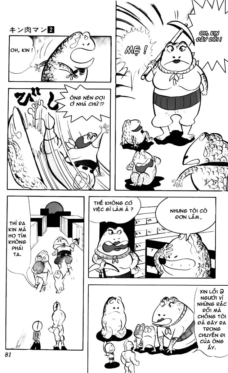 Kinniku Man - Chương 19 - Trang 10