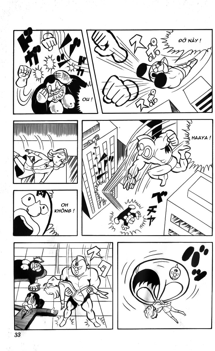 Kinniku Man - Chương 2 - Trang 14