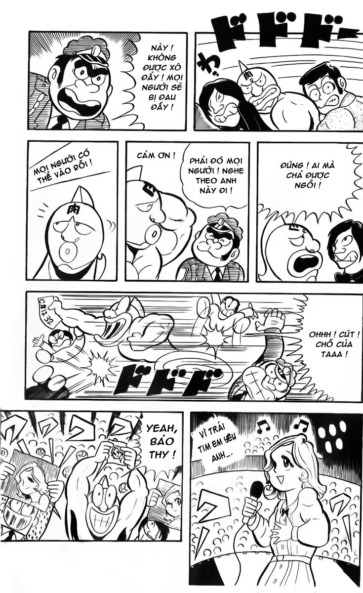 Kinniku Man - Chương 2 - Trang 3