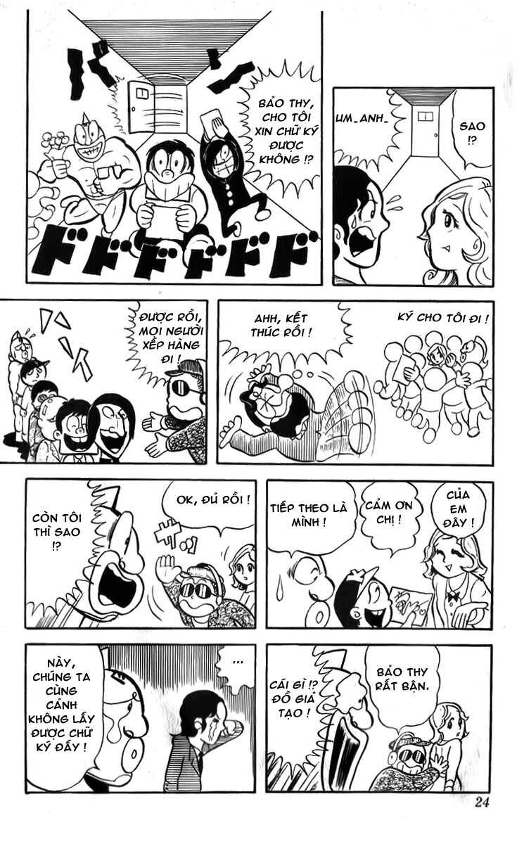 Kinniku Man - Chương 2 - Trang 5