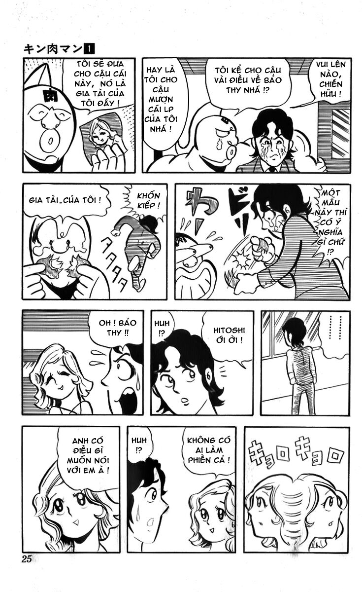 Kinniku Man - Chương 2 - Trang 6
