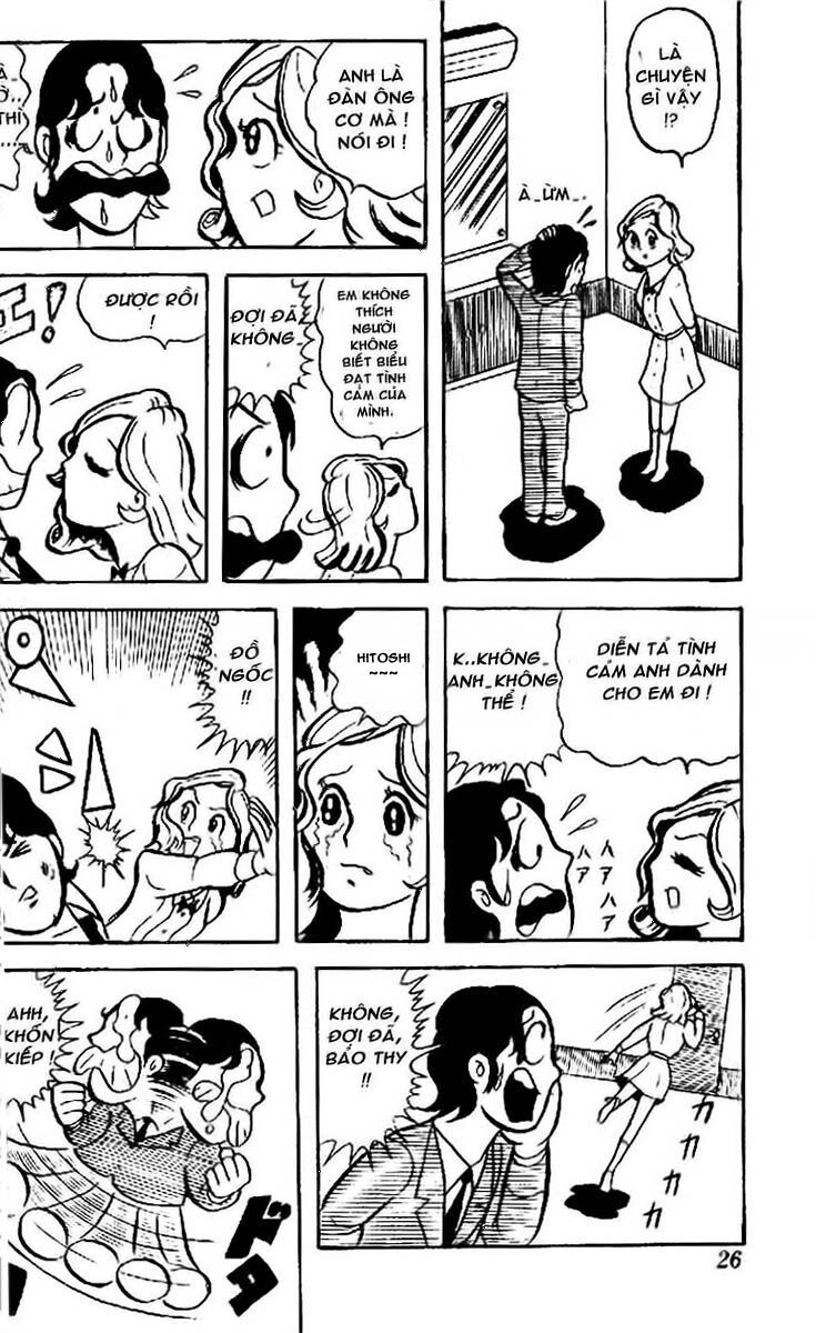 Kinniku Man - Chương 2 - Trang 7