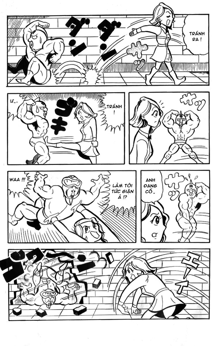 Kinniku Man - Chương 2 - Trang 9