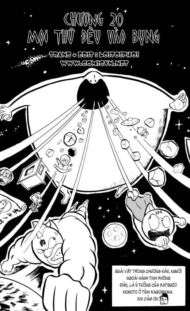 Kinniku Man - Chương 20 - Trang 2