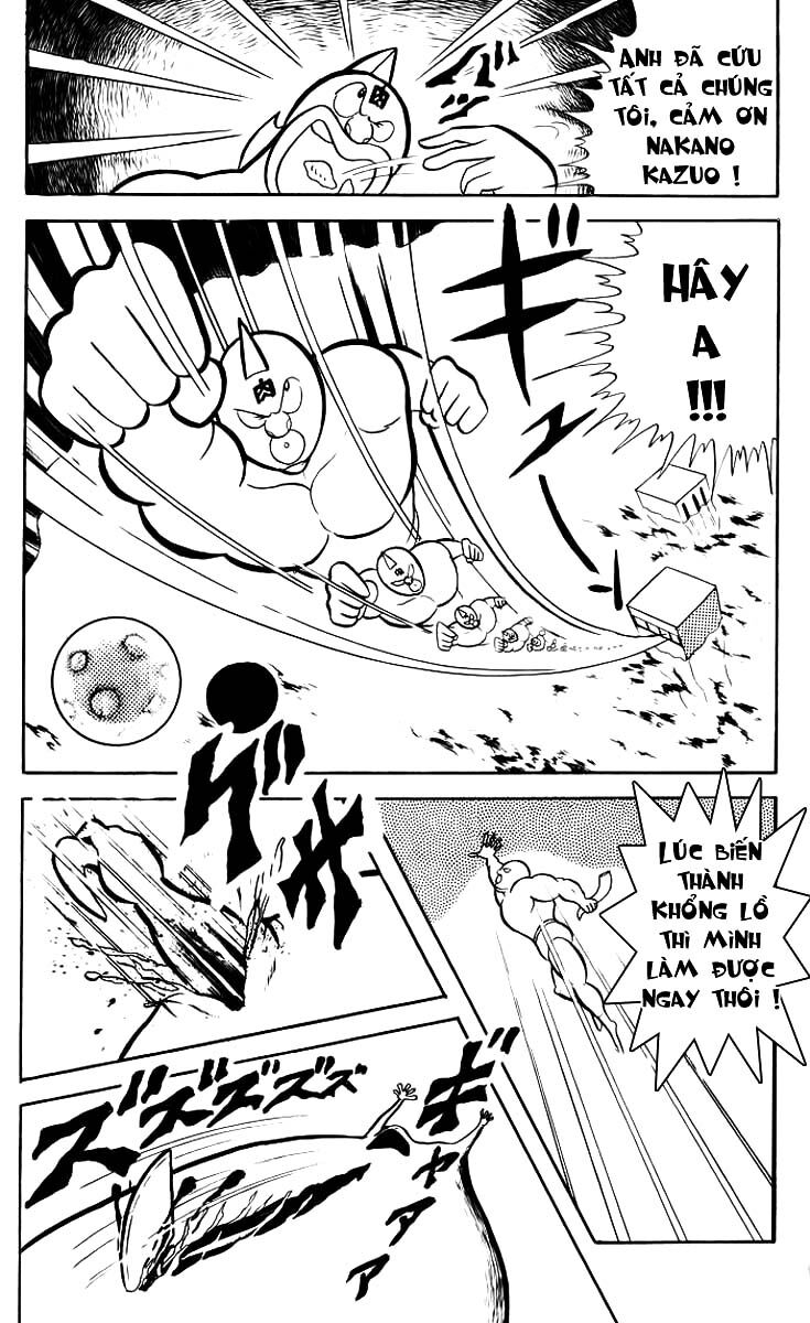 Kinniku Man - Chương 20 - Trang 12