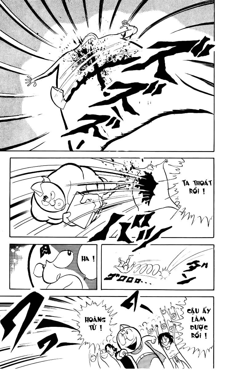 Kinniku Man - Chương 20 - Trang 13