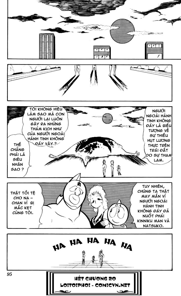 Kinniku Man - Chương 20 - Trang 14