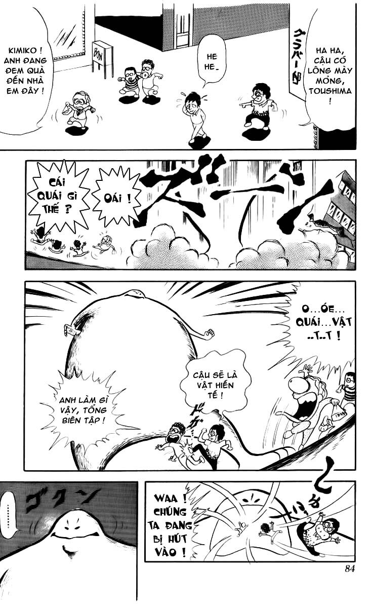 Kinniku Man - Chương 20 - Trang 3