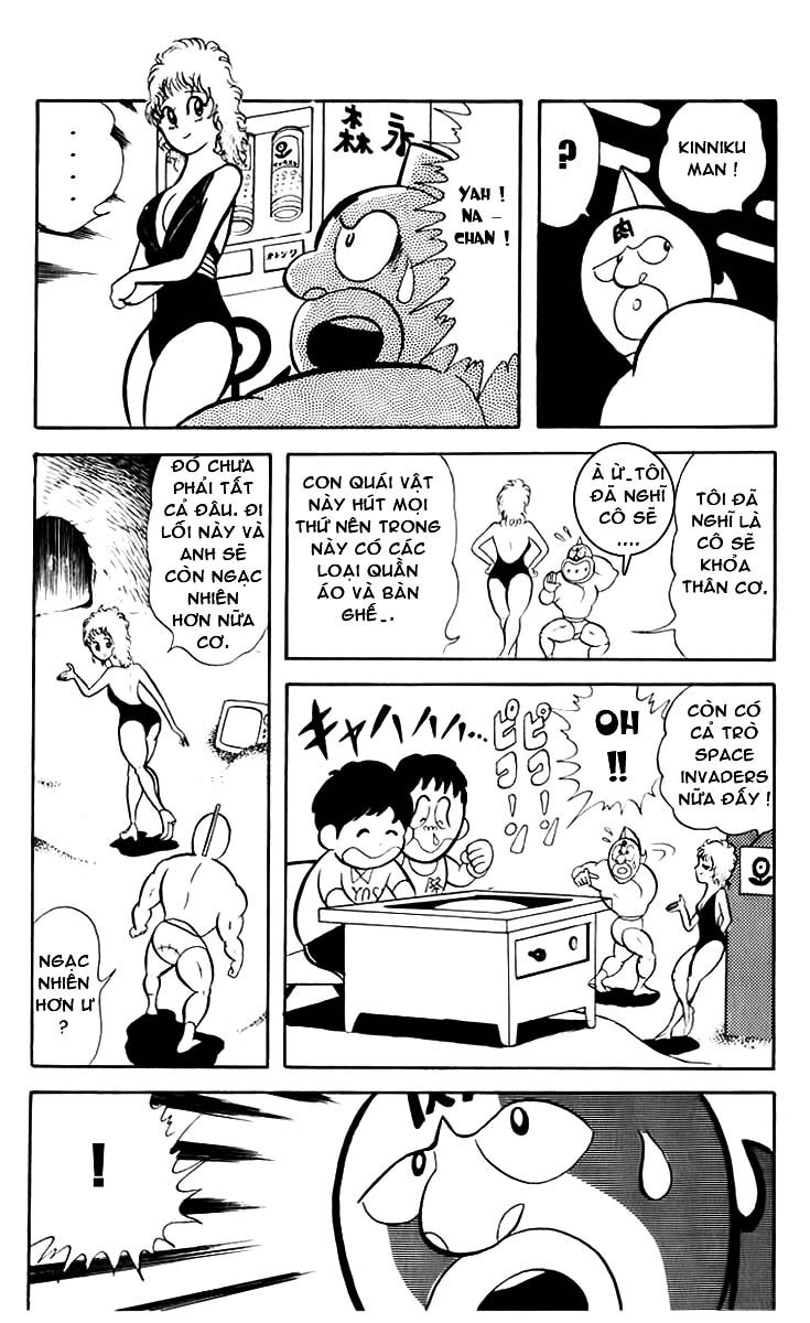 Kinniku Man - Chương 20 - Trang 7