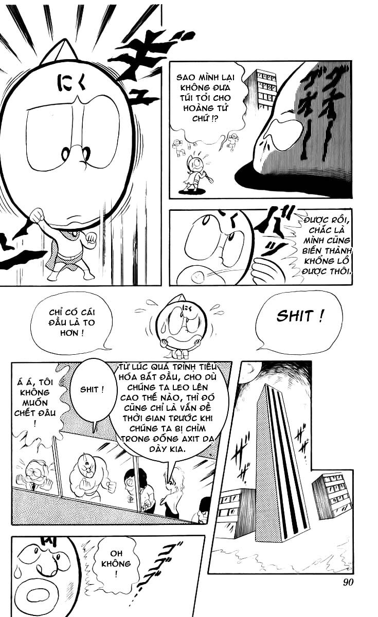 Kinniku Man - Chương 20 - Trang 9