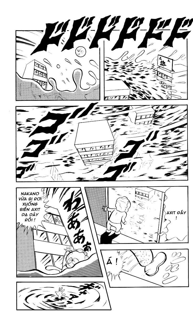 Kinniku Man - Chương 20 - Trang 10