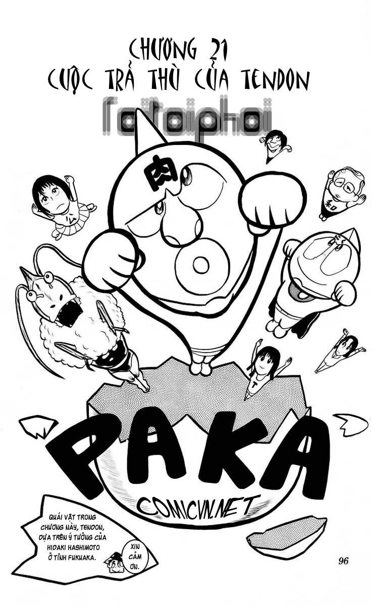 Kinniku Man - Chương 21 - Trang 2