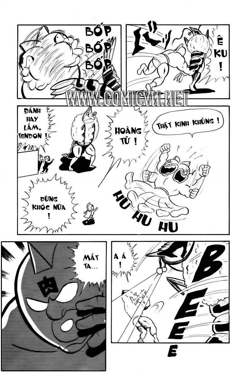 Kinniku Man - Chương 21 - Trang 11