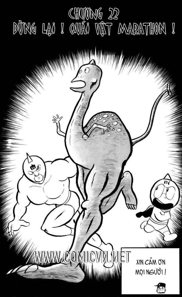 Kinniku Man - Chương 22 - Trang 2