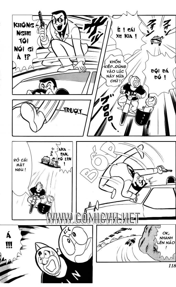 Kinniku Man - Chương 22 - Trang 11