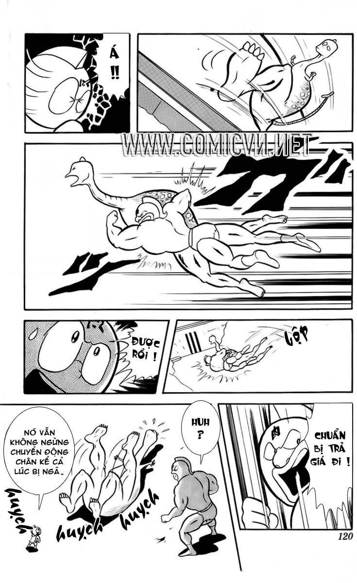 Kinniku Man - Chương 22 - Trang 13