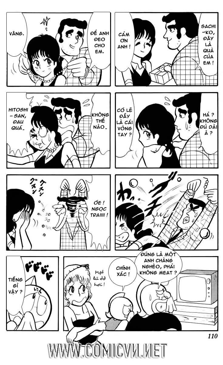 Kinniku Man - Chương 22 - Trang 3