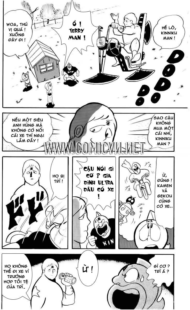Kinniku Man - Chương 22 - Trang 4