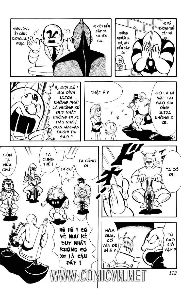 Kinniku Man - Chương 22 - Trang 5