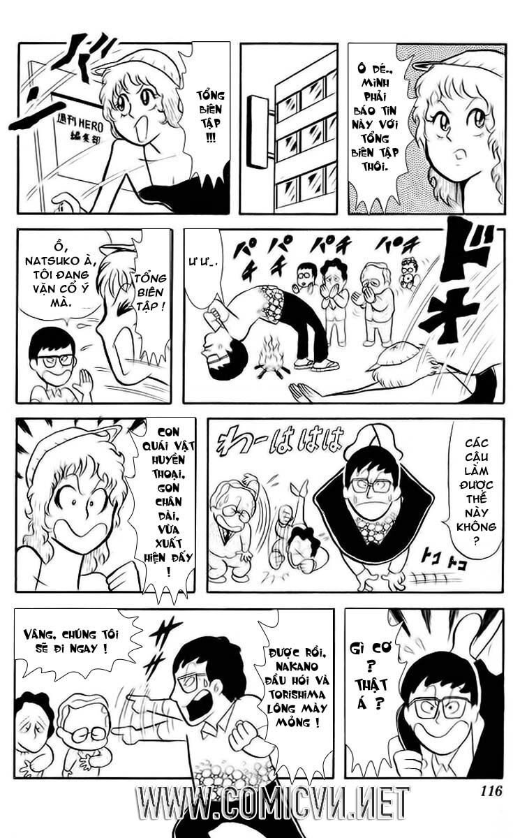 Kinniku Man - Chương 22 - Trang 9